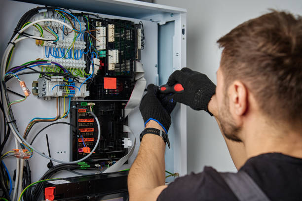 Licensed Electrical Panel Upgrade service in Ballwin, MO - No Joke electrician
